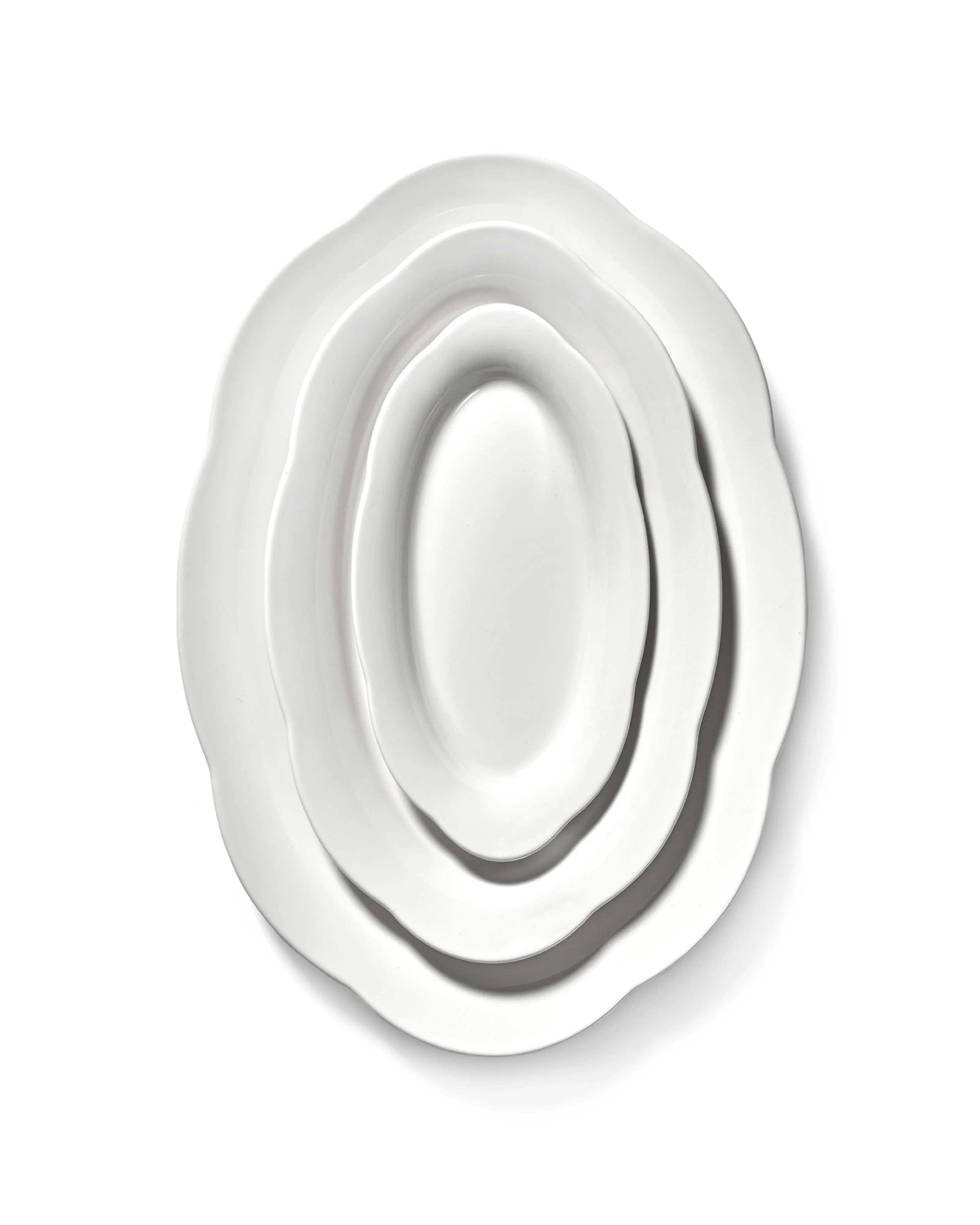Dybt fad • Silhouette • Serax • 24cm - Image 5