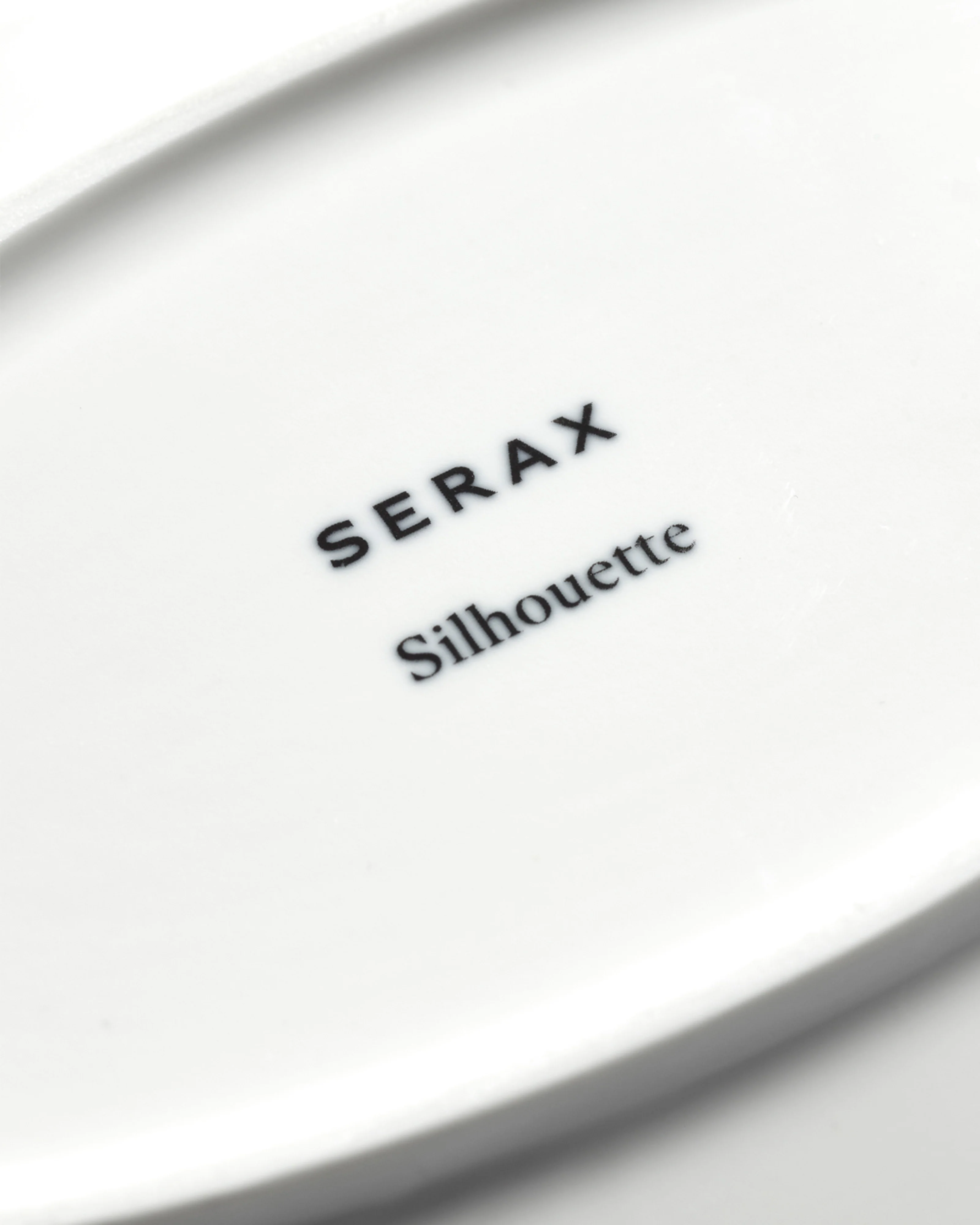 Dybt fad • Silhouette • Serax • 24cm - Image 6