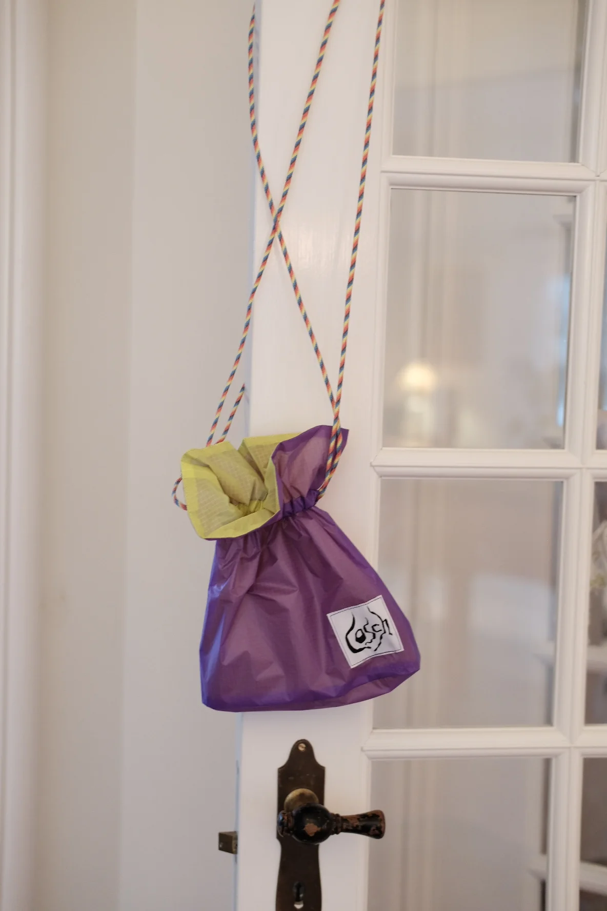 Taske • Med snor • Spilerdug • Assorteret - Image 3