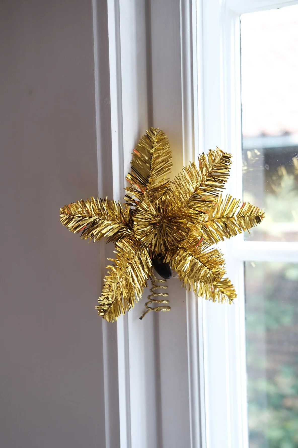 Topstjerne • Lametta • Guld - Image 3